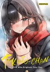 Cover of Tokujo-chan: The Girls Who Brighten Your Day