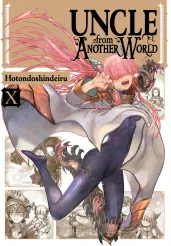 Cover of Uncle from Another World, Vol. 10