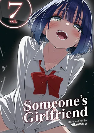 Cover of Someone’s Girlfriend Vol. 7