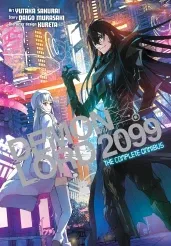 Cover of Demon Lord 2099: The Complete Omnibus (manga)