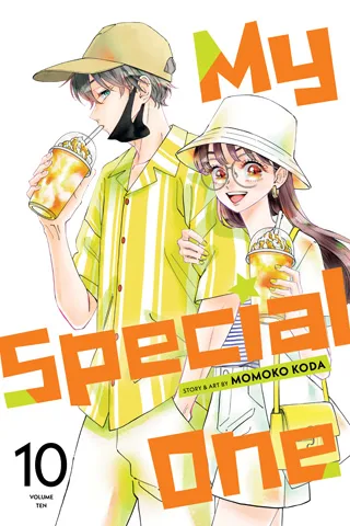 Cover of My Special One, Vol. 10