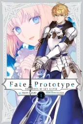 Cover of Fate/Prototype: Fragments of Sky Silver, Vol. 1
