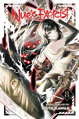 Cover of Nue’s Exorcist, Vol. 8