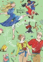 Cover of Doodles by Ryoko Kui: Daydream Hour