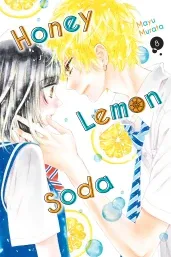 Cover of Honey Lemon Soda, Vol. 8