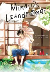 Cover of Minato's Laundromat, Vol. 5