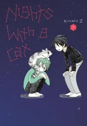 Cover of Nights with a Cat, Vol. 7