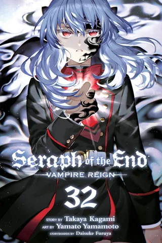 Cover of Seraph of the End, Vol. 32