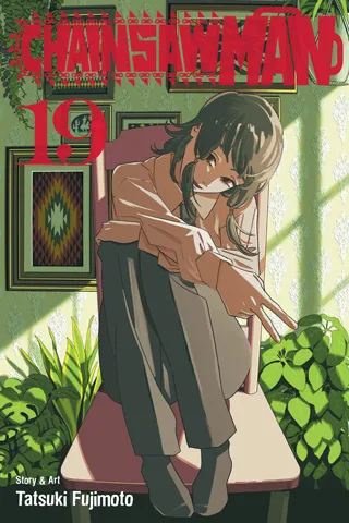 Cover of Chainsaw Man, Vol. 19
