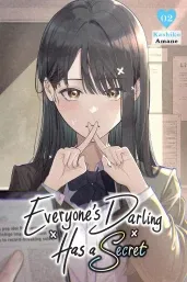Cover of Everyone's Darling Has a Secret, Vol. 2