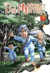 Cover of The 13th Footprint, Vol. 2
