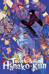 Cover of Toilet-bound Hanako-kun, Vol. 20