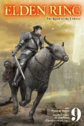 Cover of Elden Ring: The Road to the Erdtree, Vol. 9