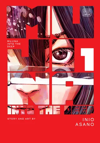 Cover of Mujina into the Deep, Vol. 1