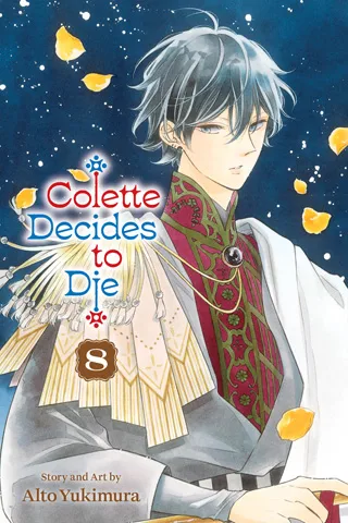Cover of Colette Decides to Die, Vol. 8