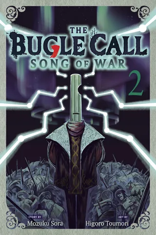 Cover of The Bugle Call: Song of War, Vol. 2