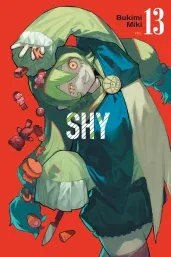 Cover of Shy, Vol. 13