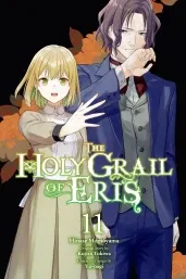 Cover of The Holy Grail of Eris, Vol. 11 (manga)