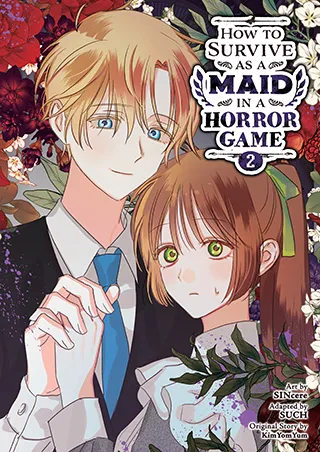 Cover of How to Survive as a Maid in a Horror Game (Comic) Vol. 2
