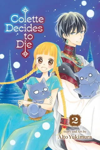 Cover of Colette Decides to Die, Vol. 2
