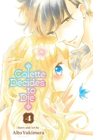 Cover of Colette Decides to Die, Vol. 4