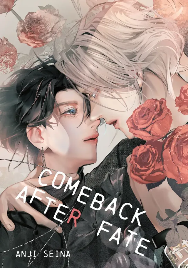 Cover of Comeback After Fate, 
