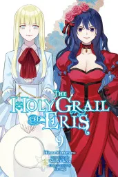 Cover of The Holy Grail of Eris, Vol. 9 (manga)