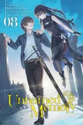 Cover of Unnamed Memory, Vol. 8 (manga)