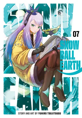 Cover of Snowball Earth, Vol. 7