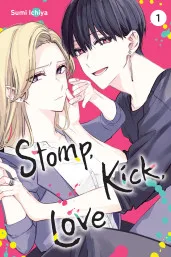 Cover of Stomp, Kick, Love, Vol. 1