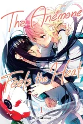 Cover of The Anemone Feels the Heat, Vol. 1