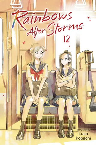 Cover of Rainbows After Storms, Vol. 12