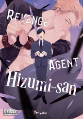 Cover of Revenge Agent Hizumi-san