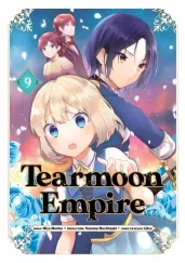 Cover of Tearmoon Empire (Manga): Volume 9