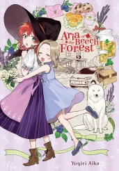 Cover of Aria of the Beech Forest, Vol. 2