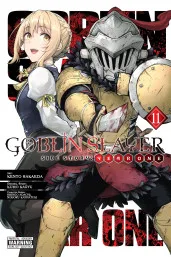 Cover of Goblin Slayer Side Story: Year One, Vol. 11 (manga)
