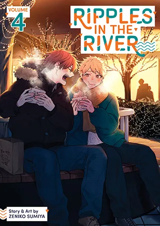 Cover of Ripples in the River Vol. 4