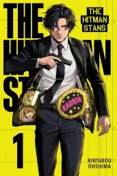 Cover of The Hitman Stans, Vol. 1