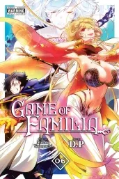 Cover of Game of Familia, Vol. 6