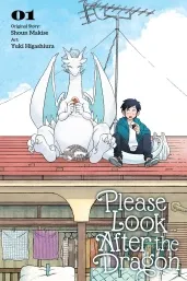 Cover of Please Look After the Dragon, Vol. 1