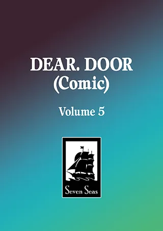 Cover of DEAR. DOOR (Comic) Vol. 5