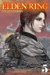 Cover of Elden Ring: The Road to the Erdtree, Vol. 5