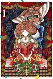 Cover of Liste Rouge, Vol. 1