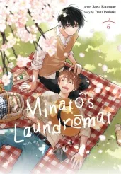 Cover of Minato's Laundromat, Vol. 6