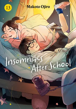 Cover of Insomniacs After School, Vol. 13