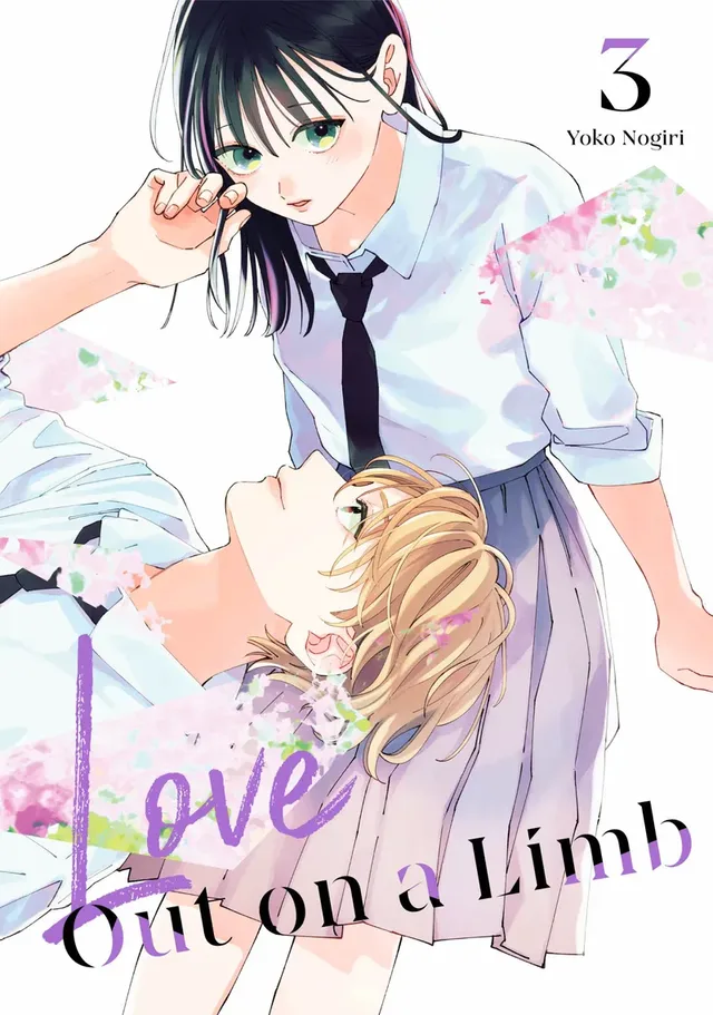Cover of Love Out on a Limb, Volume 3