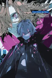 Cover of Bungo Stray Dogs: Dazai, Chuuya, Age Fifteen, Vol. 2