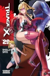 Cover of Triage X, Vol. 29