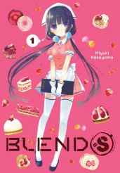 Cover of Blend-S, Vol. 1