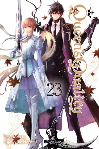 Cover of Queen’s Quality, Vol. 23